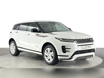 Used Land Rover Range Rover Evoque 2022 for sale - 78988915: Photo