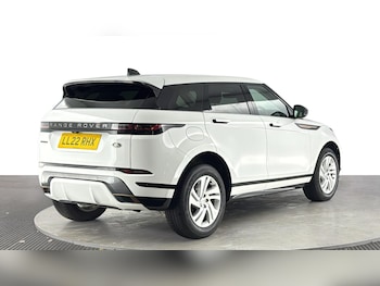 Used Land Rover Range Rover Evoque 2022 for sale - 78988915: Photo