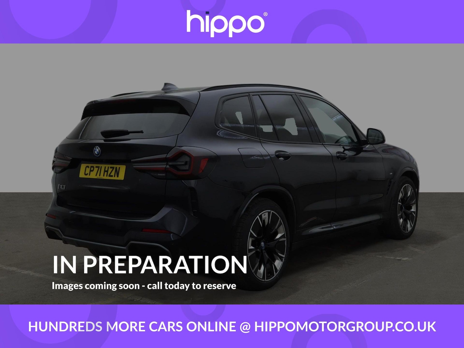 Used BMW iX3 2021 for sale - 77119654: Photo 4