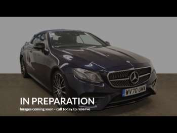 2020 - E 300 Amg Line Night Edition Premium Plus 2-Door