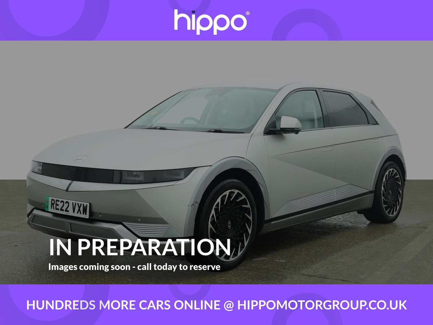 Used Hyundai IONIQ 5 2022 for sale - 77524634: Photo 2