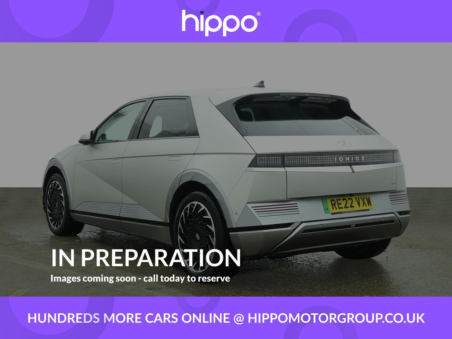 Used Hyundai IONIQ 5 2022 for sale - 77524634: Photo 3