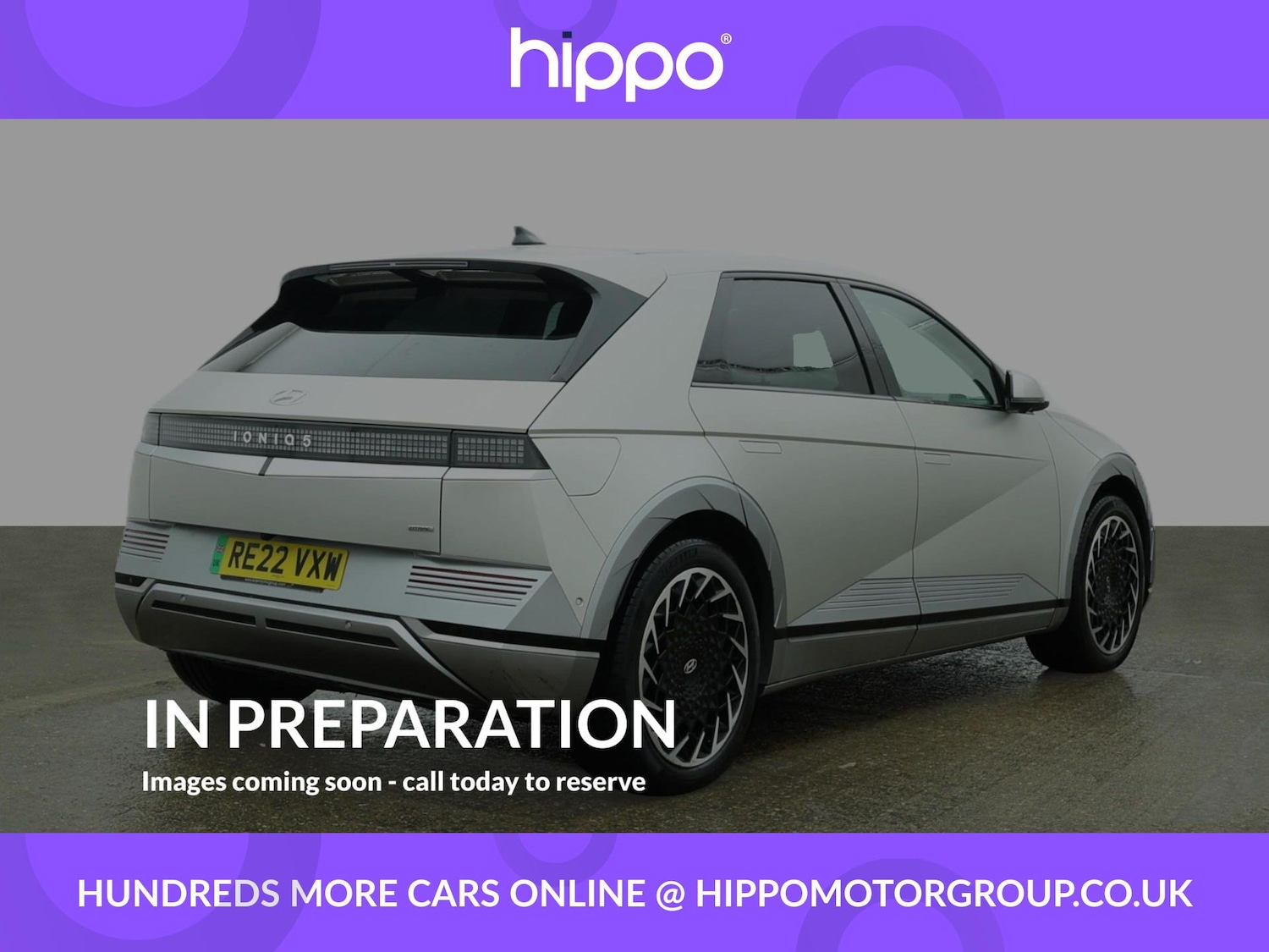 Used Hyundai IONIQ 5 2022 for sale - 77524634: Photo 4