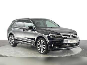 Used Volkswagen Tiguan Allspace 2019 for sale - 79847405: Photo