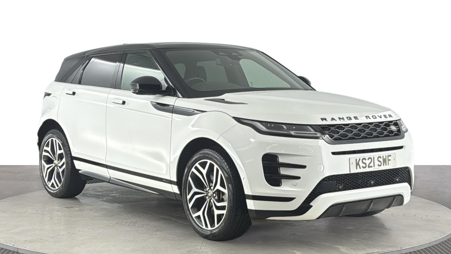 Used Land Rover Range Rover Evoque 2021 for sale - 78087190: Photo 2