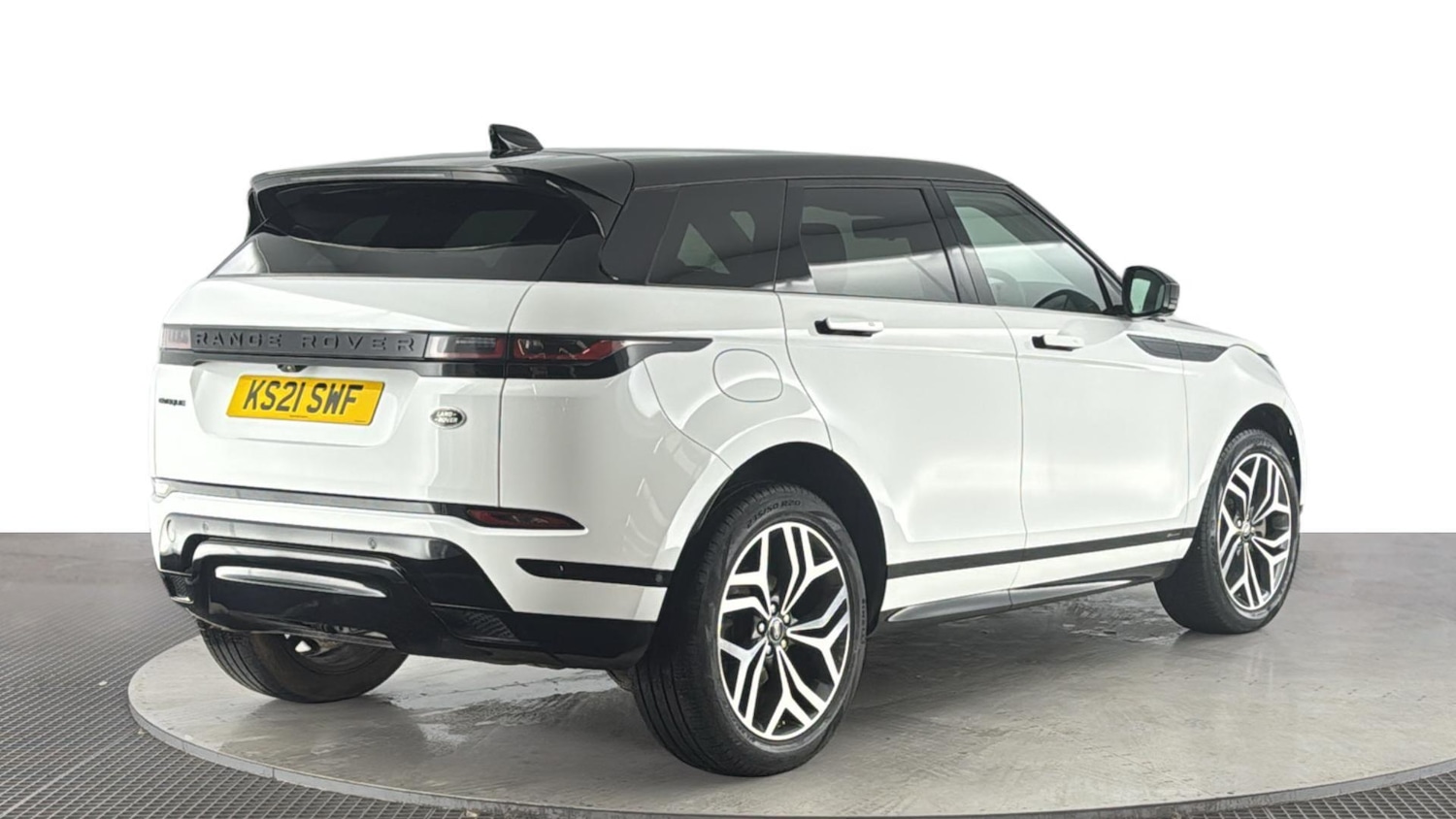 Used Land Rover Range Rover Evoque 2021 for sale - 78087190: Photo 4