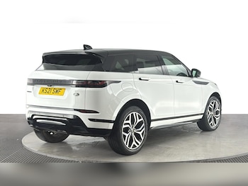 Used Land Rover Range Rover Evoque 2021 for sale - 78087190: Photo