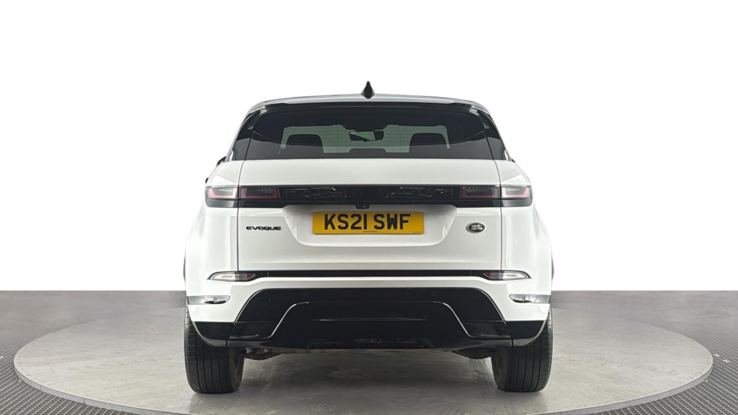 Used Land Rover Range Rover Evoque 2021 for sale - 78087190: Photo 5