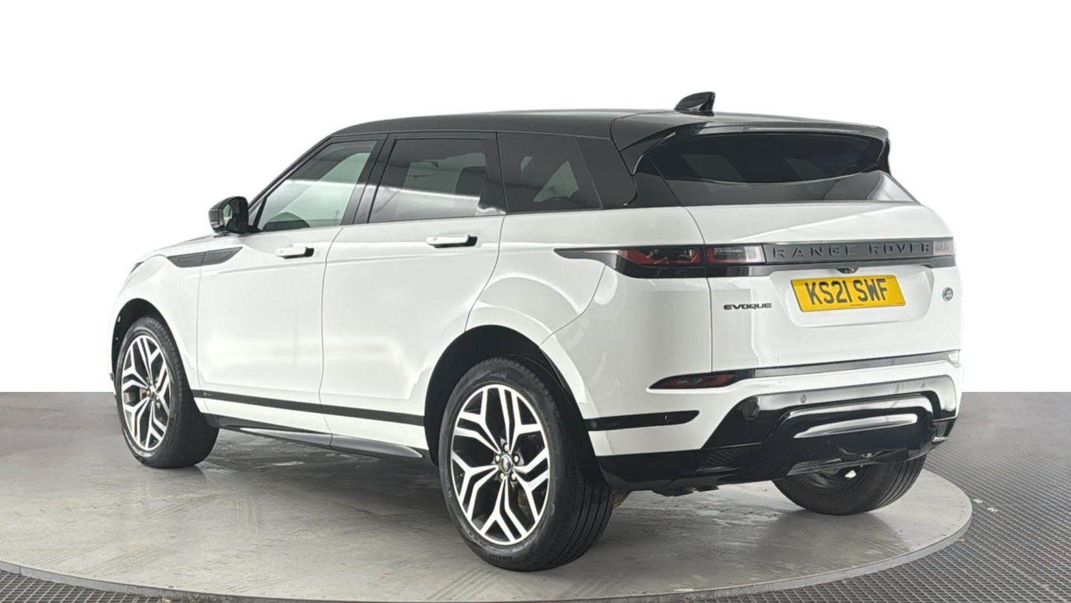 Used Land Rover Range Rover Evoque 2021 for sale - 78087190: Photo 6