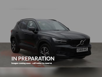 Used Volvo XC40 2019 for sale - 75717479: Photo