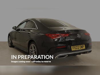Used Mercedes-Benz CLA 2022 for sale - 78676371: Photo