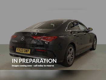 Used Mercedes-Benz CLA 2022 for sale - 78676371: Photo