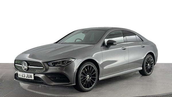 Used Mercedes-Benz CLA 2023 for sale - 76232906: Photo 1