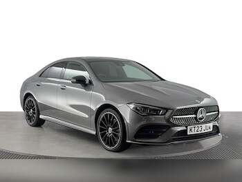 Used Mercedes-Benz CLA 2023 for sale - 76232906: Photo