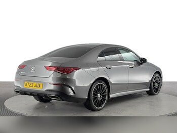 Used Mercedes-Benz CLA 2023 for sale - 76232906: Photo
