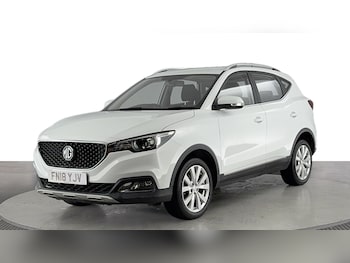 MG - MG ZS