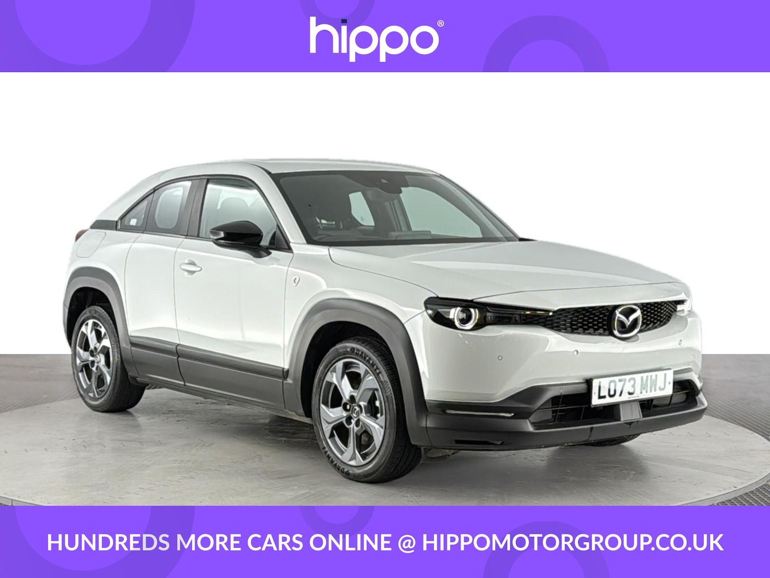 Used Mazda MX-30 2023 for sale - 76659052: Photo 2