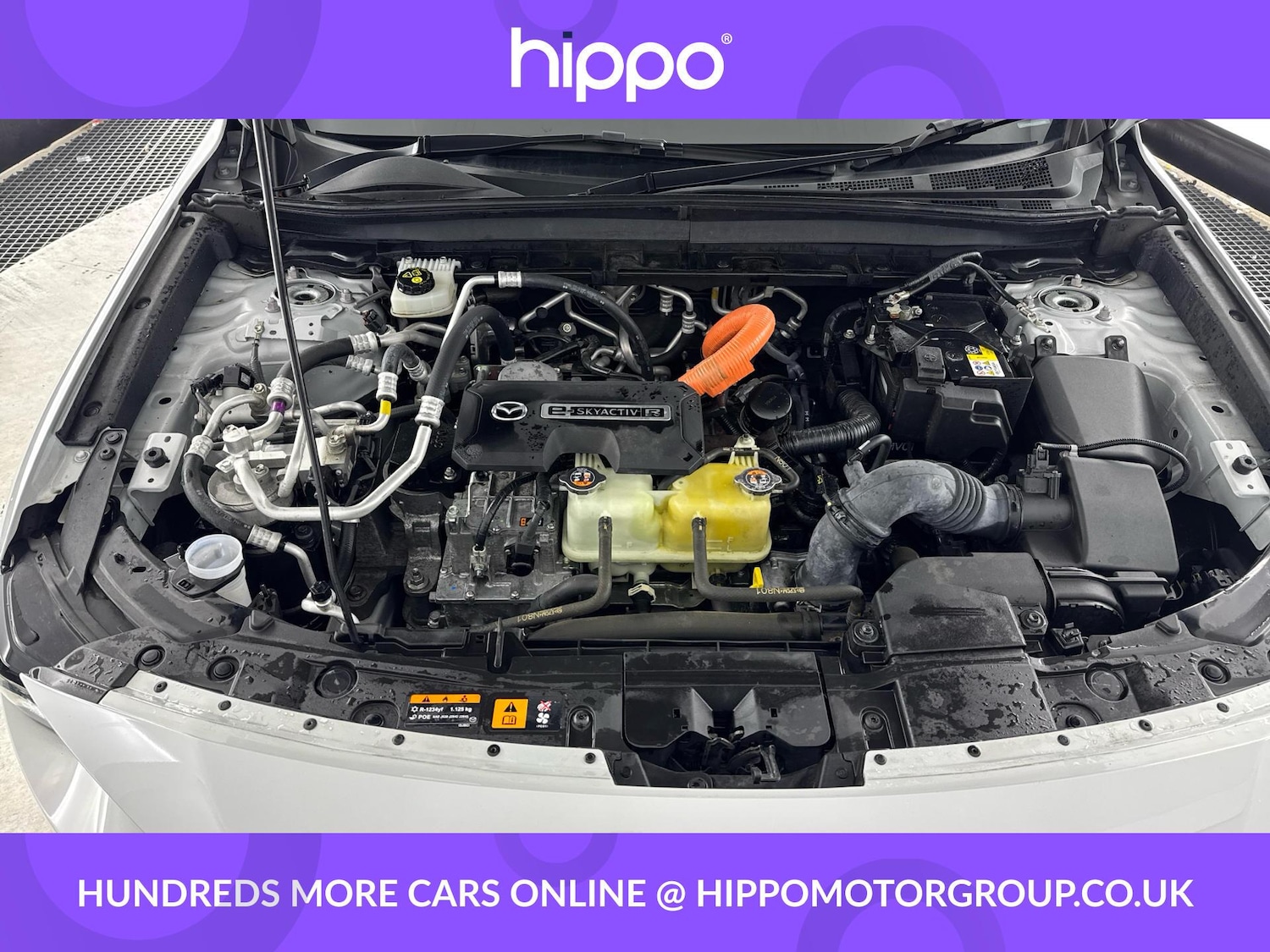 Used Mazda MX-30 2023 for sale - 76659052: Photo 30