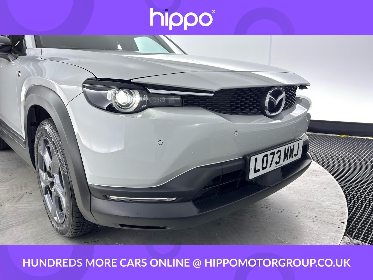 Used Mazda MX-30 2023 for sale - 76659052: Photo 31