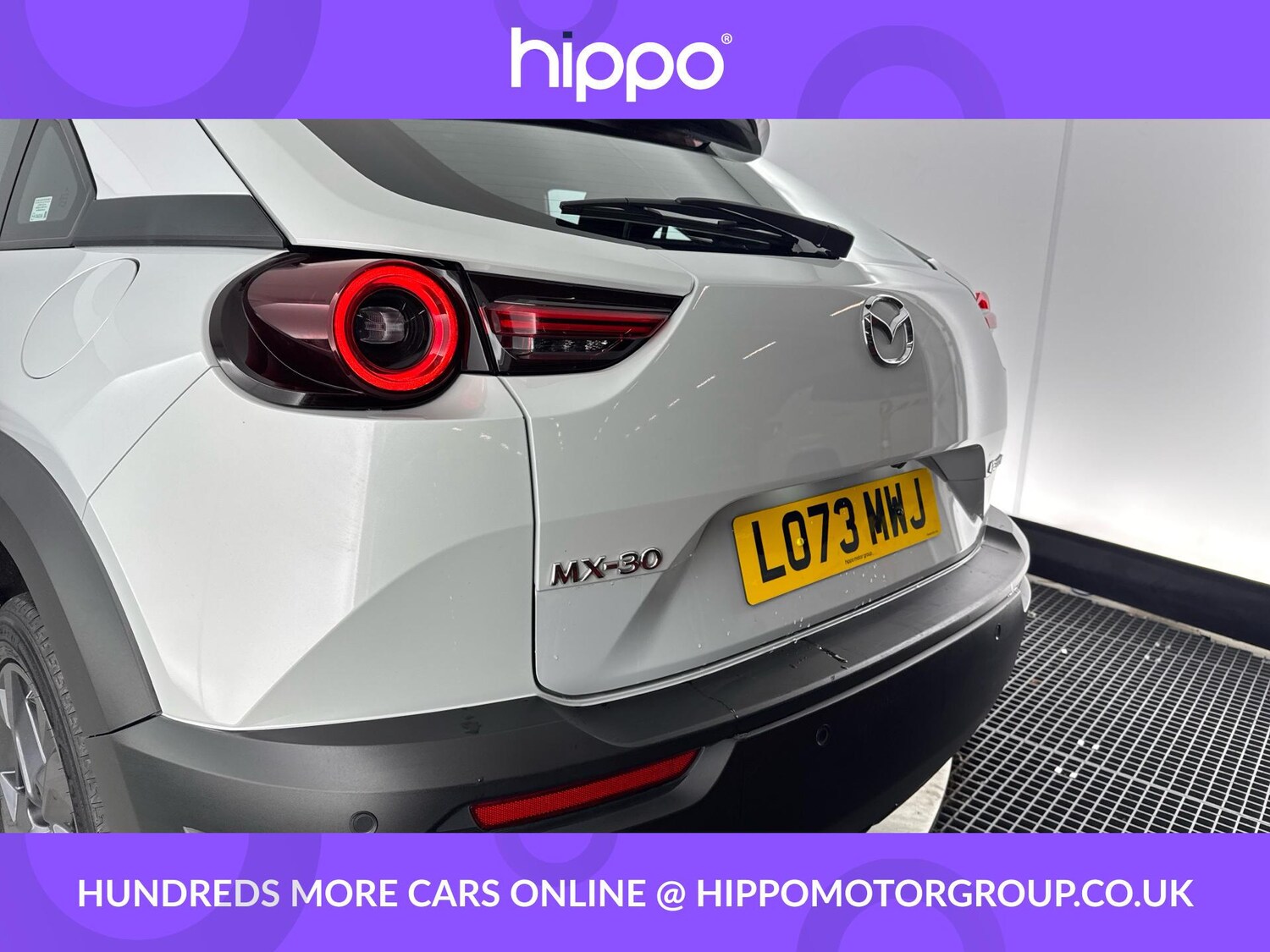 Used Mazda MX-30 2023 for sale - 76659052: Photo 32