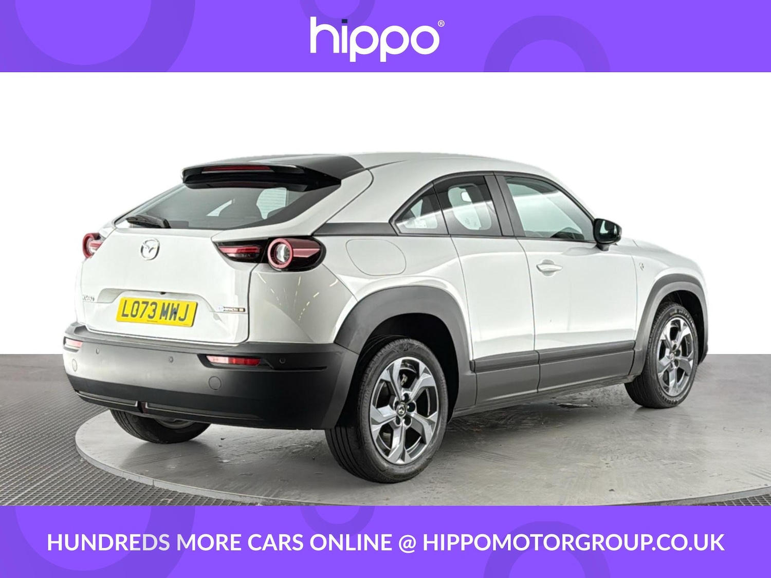 Used Mazda MX-30 2023 for sale - 76659052: Photo 4