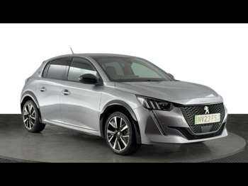 Used Peugeot E-208 2023 for sale - 74663618: Photo