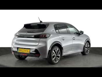 Used Peugeot E-208 2023 for sale - 74663618: Photo