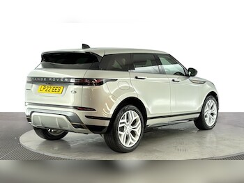 Used Land Rover Range Rover Evoque 2022 for sale - 78547976: Photo