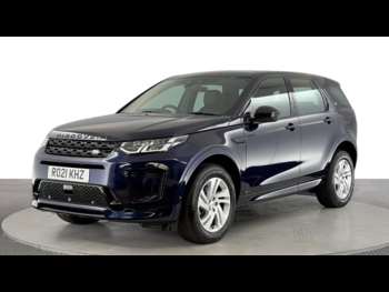 2021 - 1.5 P300e R-Dynamic S 5dr Auto [5 Seat]