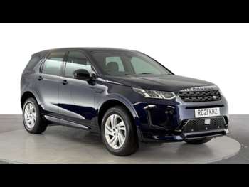 Used Land Rover Discovery Sport 2021 for sale - 74917351: Photo