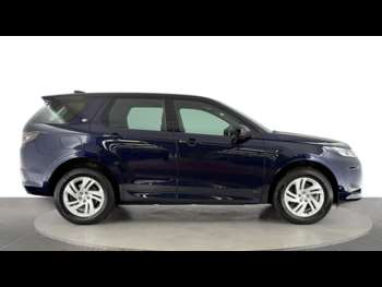 Used Land Rover Discovery Sport 2021 for sale - 74917351: Photo
