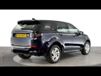 Used Land Rover Discovery Sport 2021 for sale - 74917351: Photo
