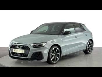 2021 - Sportback Tfsi S Line Black Edition 5-Door