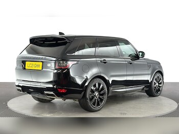 Used Land Rover Range Rover Sport 2021 for sale - 78429299: Photo