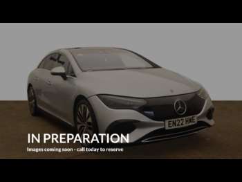 2022 - Eqe 350Plus Exclusive Luxury 4-Door