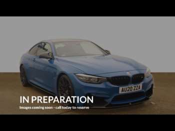 2020 - M4 Heritage Edition 2-Door
