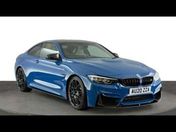 Used BMW 4 Series 2020 for sale - 74646686: Photo