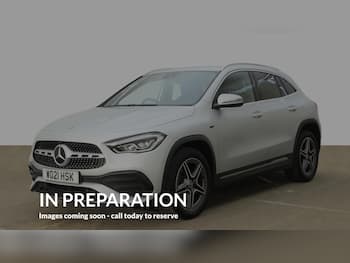Used Mercedes-Benz GLA 2021 for sale - 79687943: Photo