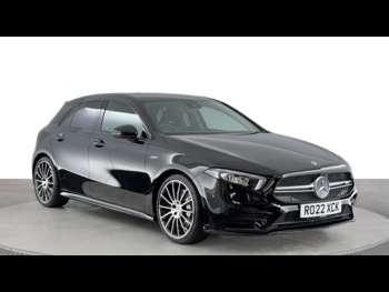 Used Mercedes-Benz A-Class 2022 for sale - 75018680: Photo