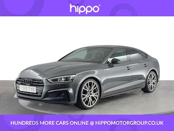 Used Audi A5 2019 for sale - 77131909: Photo