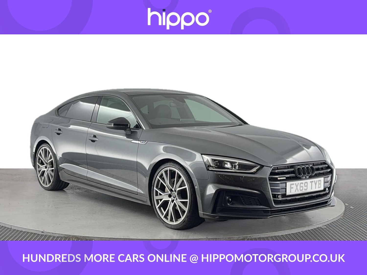 Used Audi A5 2019 for sale - 77131909: Photo 2