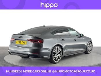 Used Audi A5 2019 for sale - 77131909: Photo