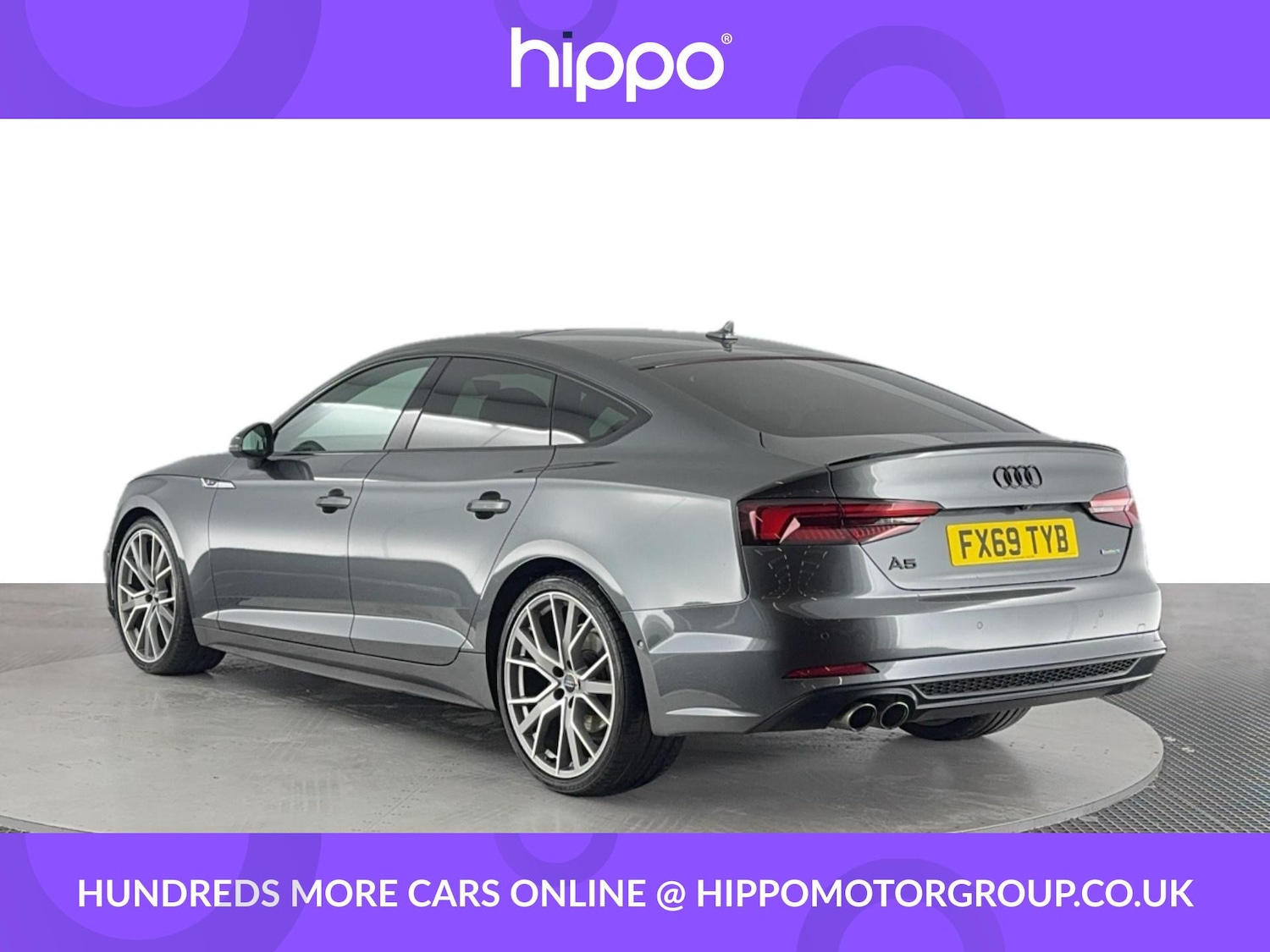 Used Audi A5 2019 for sale - 77131909: Photo 6