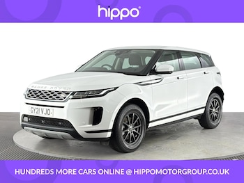 Used Land Rover Range Rover Evoque 2021 for sale - 77839132: Photo
