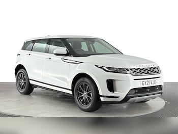 Used Land Rover Range Rover Evoque 2021 for sale - 77839132: Photo