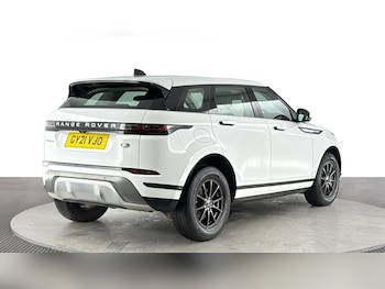 Used Land Rover Range Rover Evoque 2021 for sale - 77839132: Photo