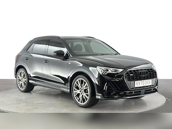 Used Audi Q3 2020 for sale - 79412237: Photo