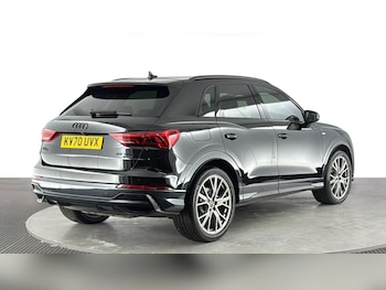 Used Audi Q3 2020 for sale - 79412237: Photo