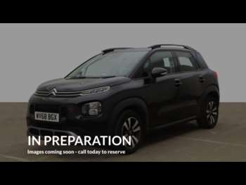 Used Citroen C3 Aircross 2018 for sale - 75133590: Photo