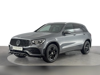 Mercedes-Benz - GLC
